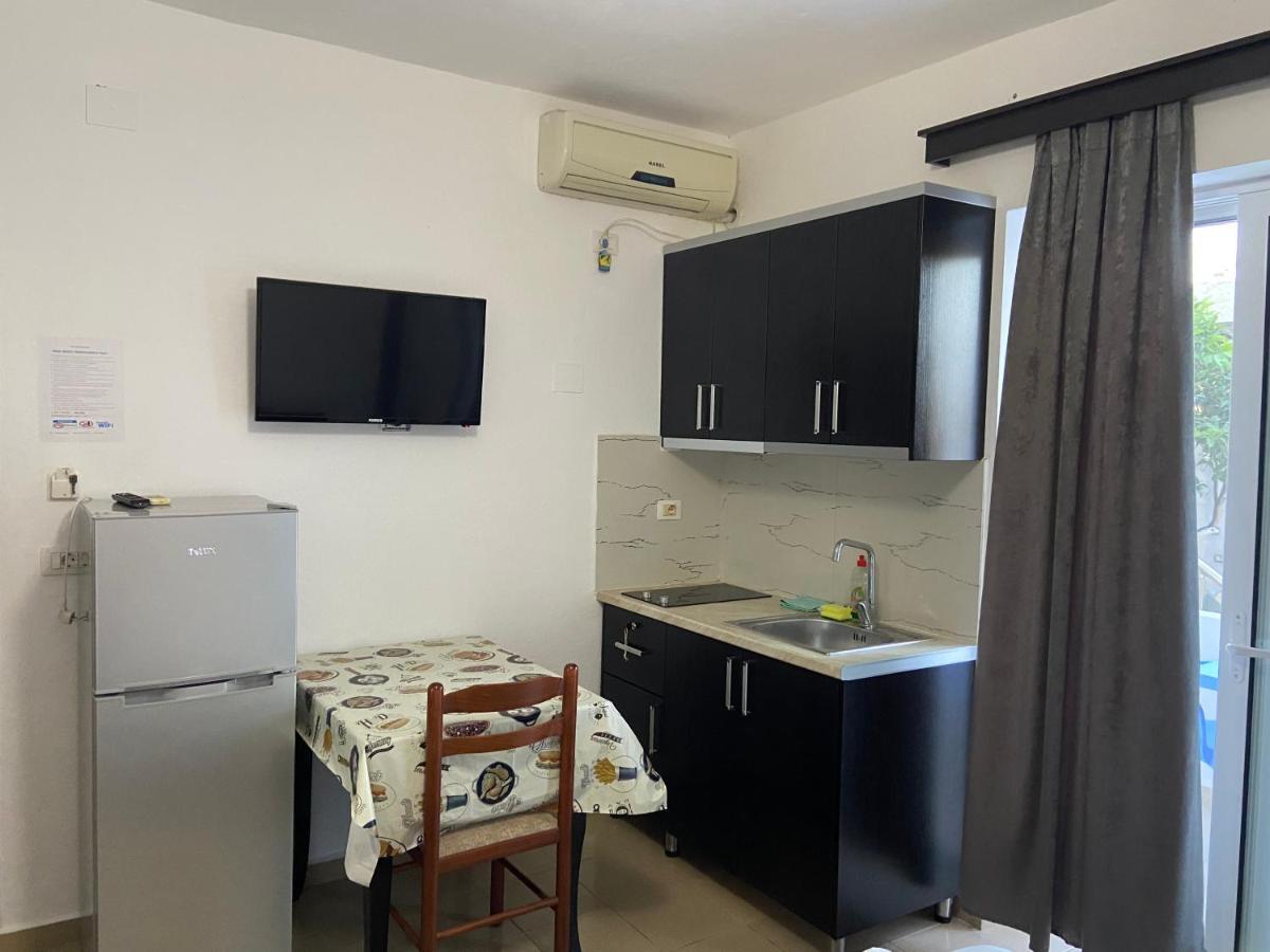 Villa Agimi Ksamil Kültér fotó