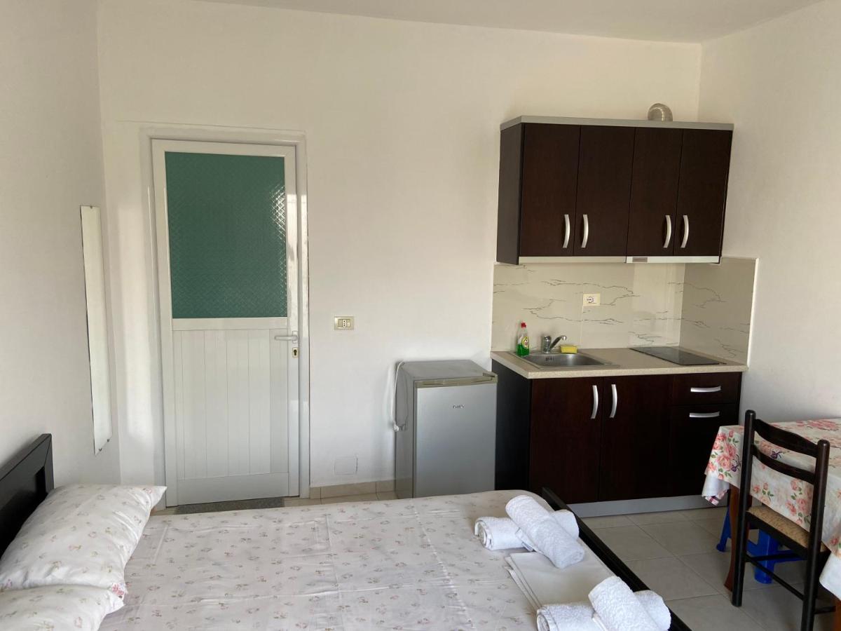 Villa Agimi Ksamil Kültér fotó
