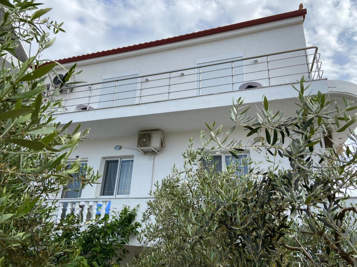 Villa Agimi Ksamil Kültér fotó