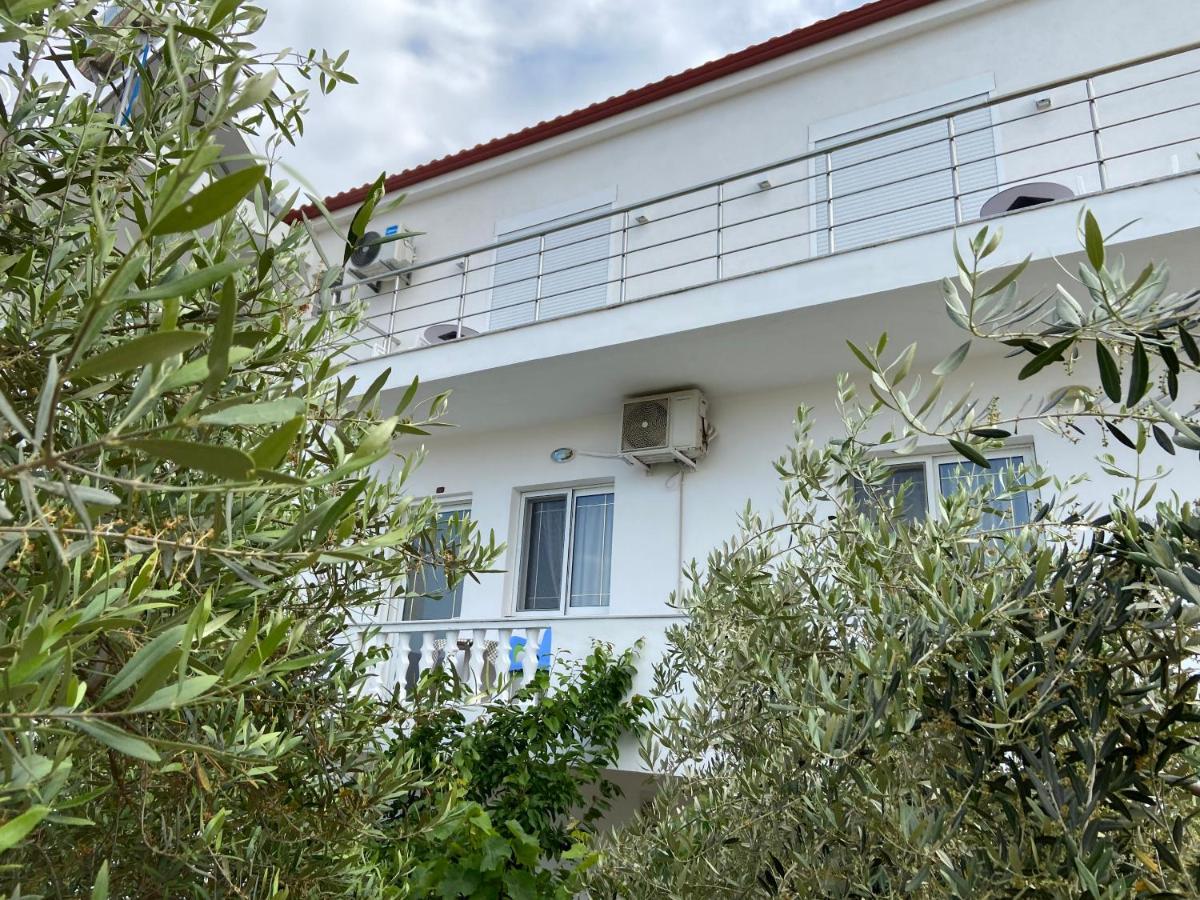 Villa Agimi Ksamil Kültér fotó