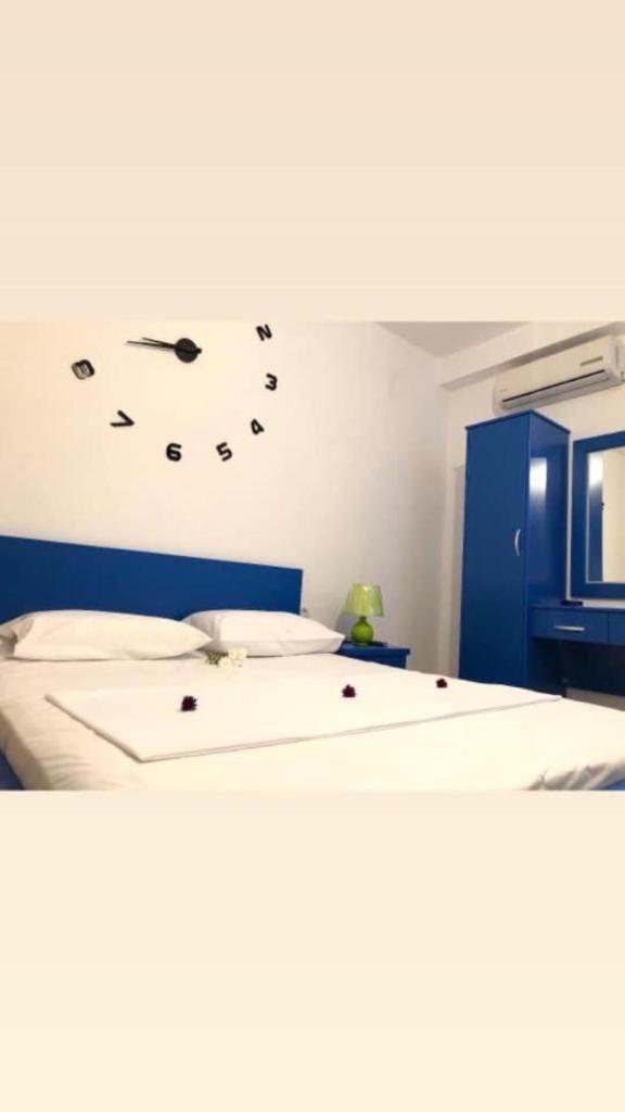 Villa Agimi Ksamil Kültér fotó
