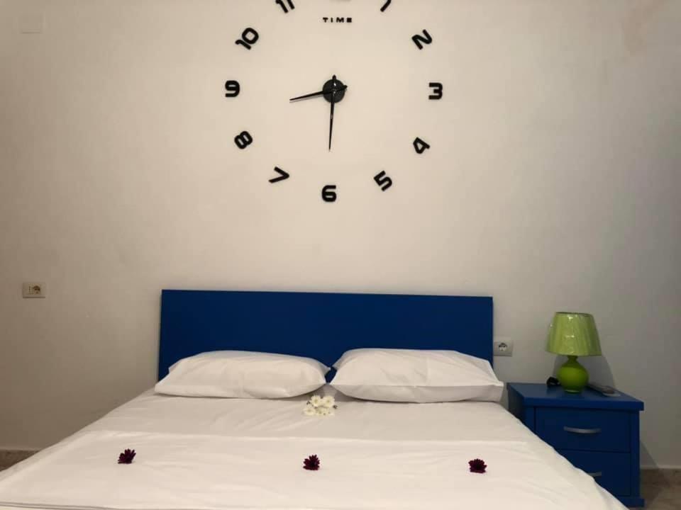 Villa Agimi Ksamil Kültér fotó