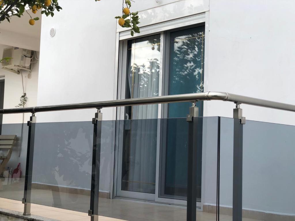 Villa Agimi Ksamil Kültér fotó