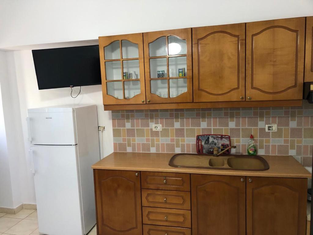 Villa Agimi Ksamil Kültér fotó