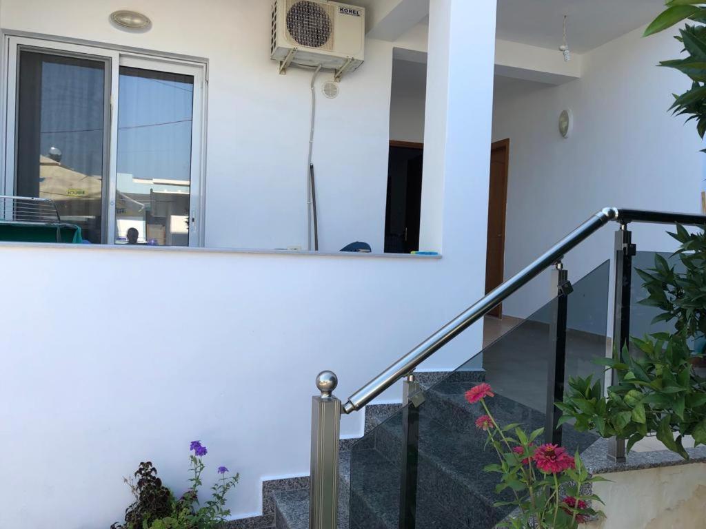 Villa Agimi Ksamil Kültér fotó