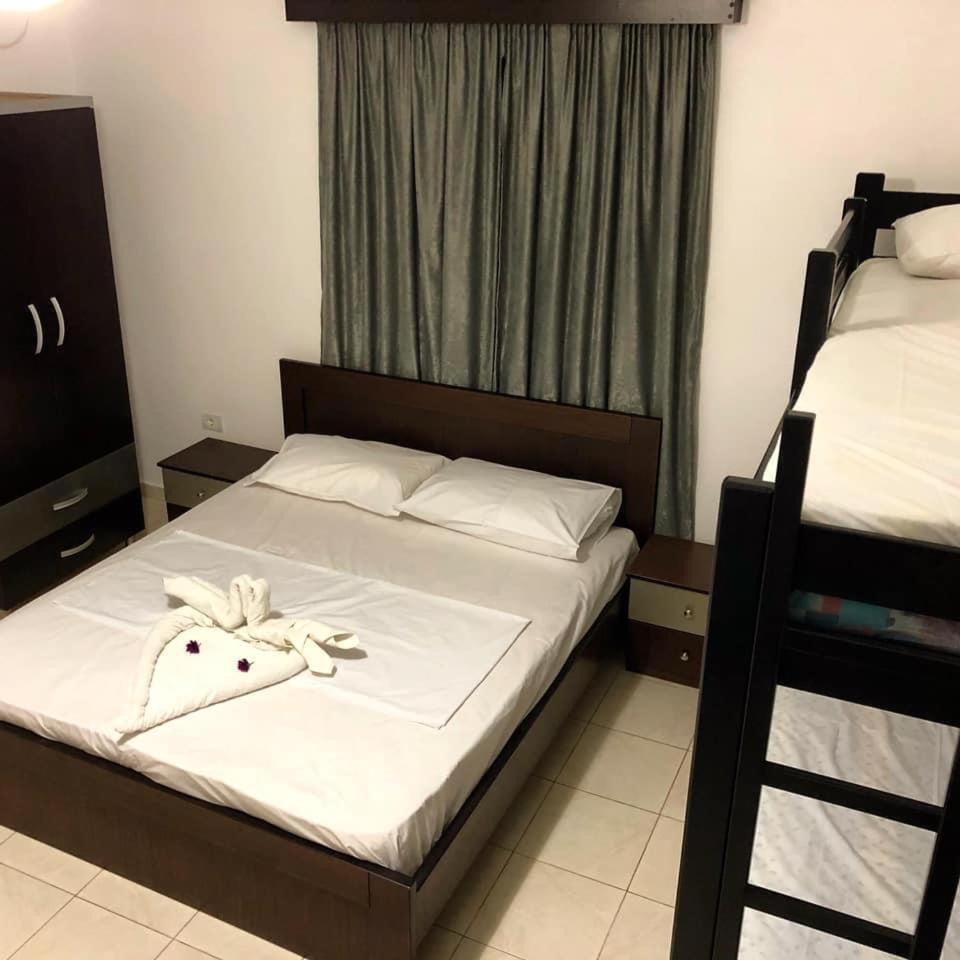 Villa Agimi Ksamil Kültér fotó