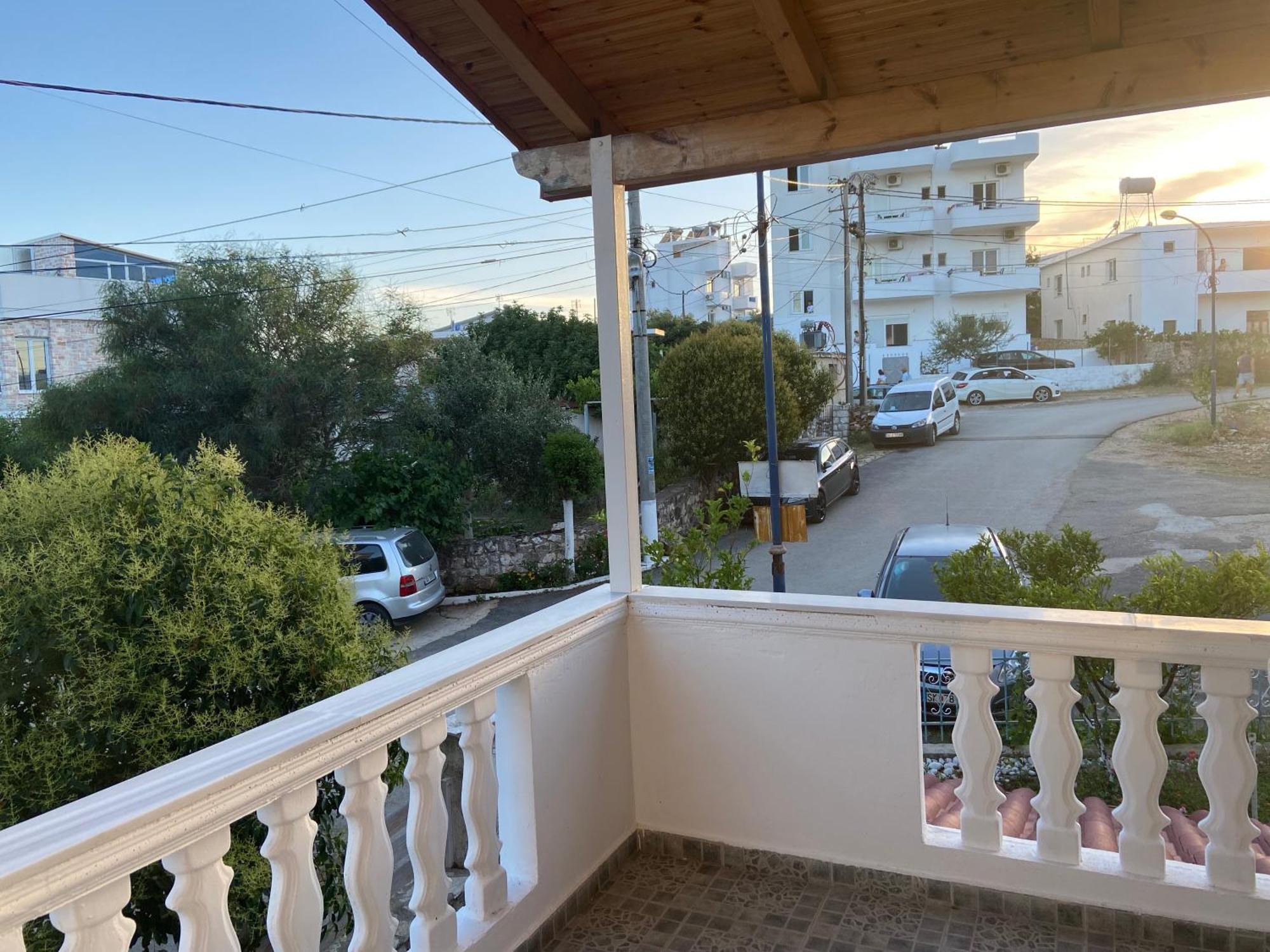 Villa Agimi Ksamil Kültér fotó